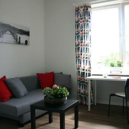 גדנסק Baltica Apartament מראה חיצוני תמונה