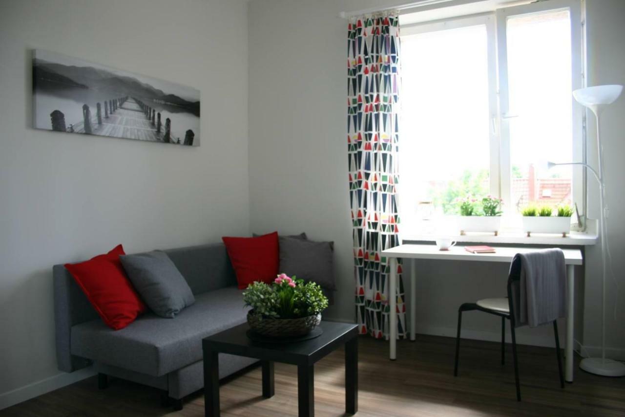 גדנסק Baltica Apartament מראה חיצוני תמונה
