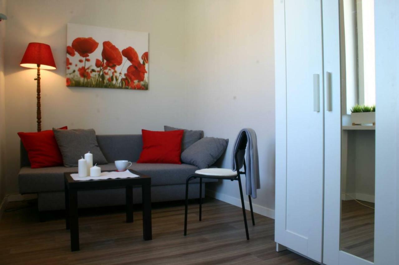 גדנסק Baltica Apartament מראה חיצוני תמונה