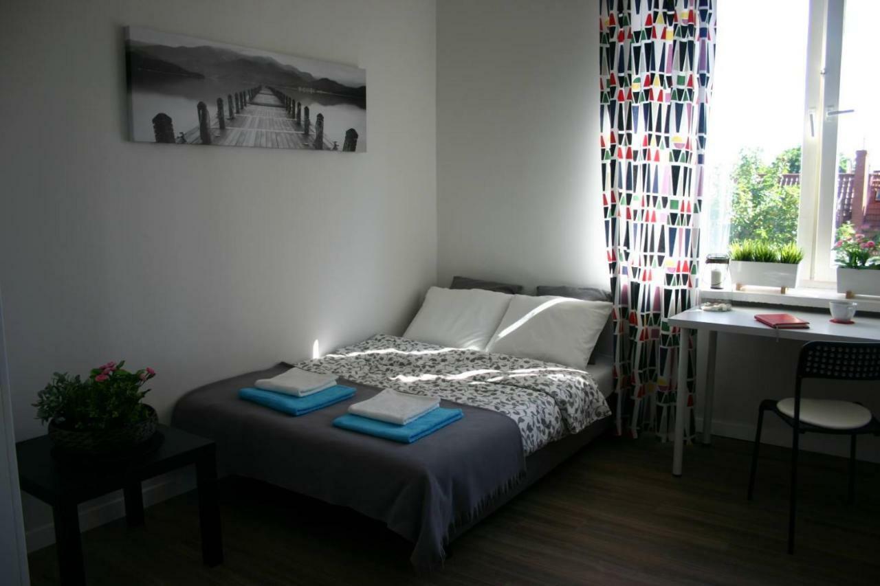 גדנסק Baltica Apartament מראה חיצוני תמונה