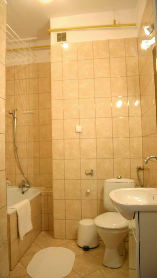 גדנסק Baltica Apartament מראה חיצוני תמונה