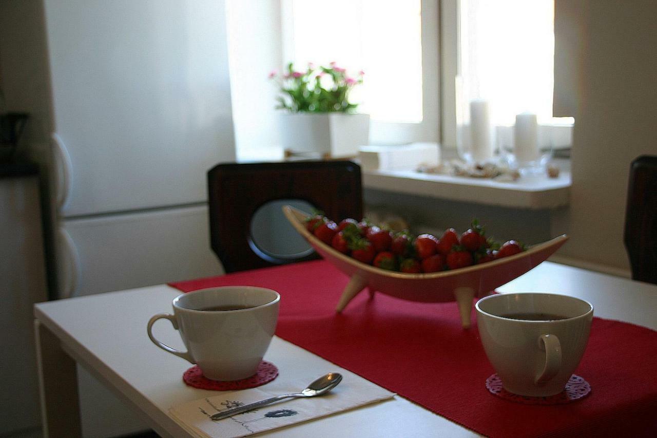 גדנסק Baltica Apartament מראה חיצוני תמונה