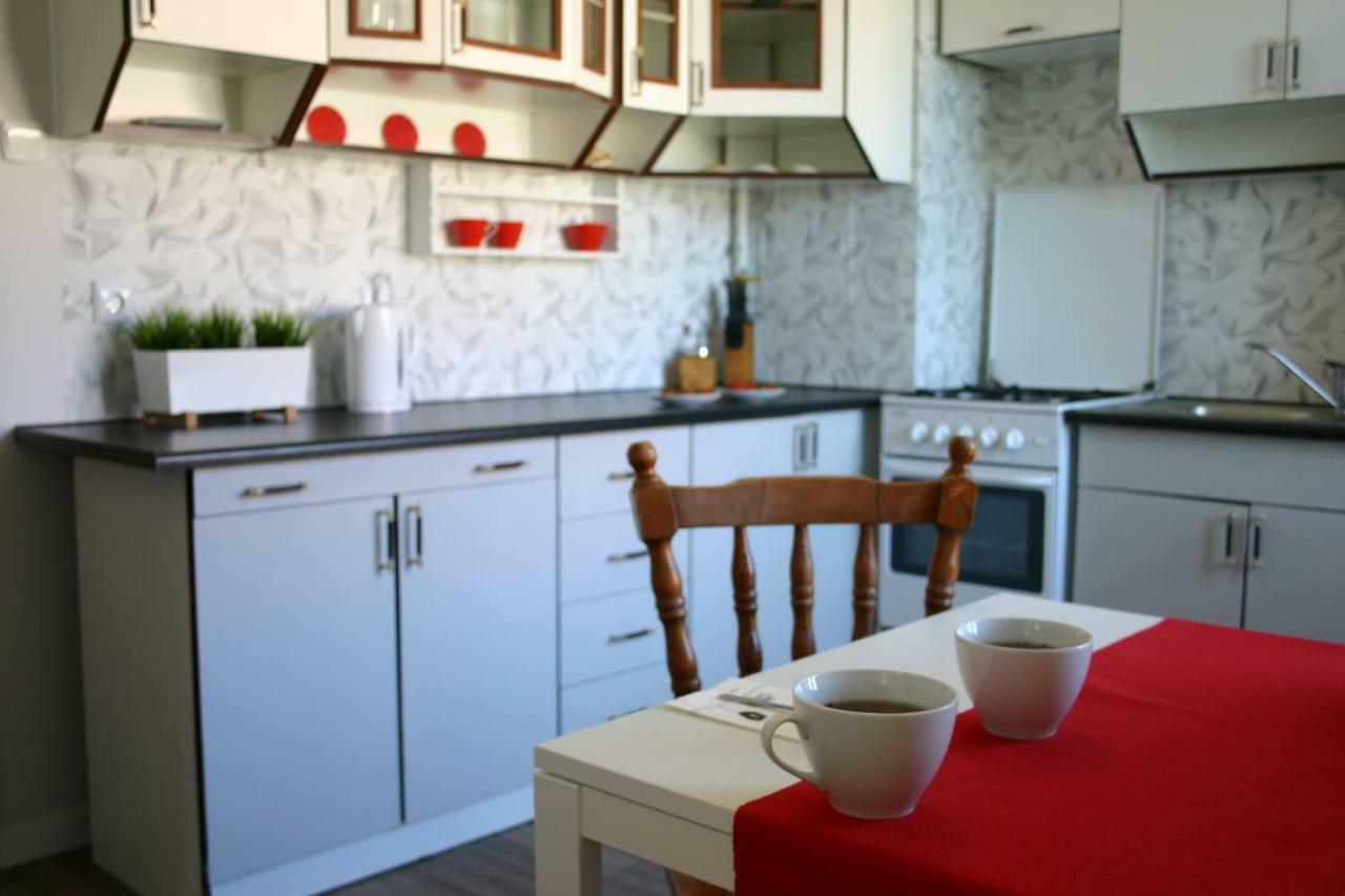 גדנסק Baltica Apartament מראה חיצוני תמונה