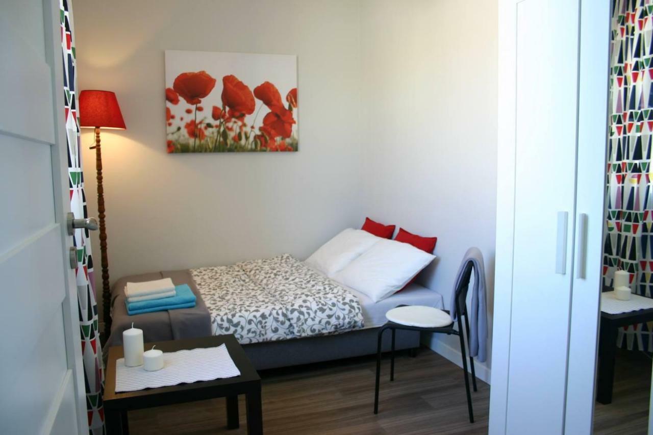 גדנסק Baltica Apartament מראה חיצוני תמונה